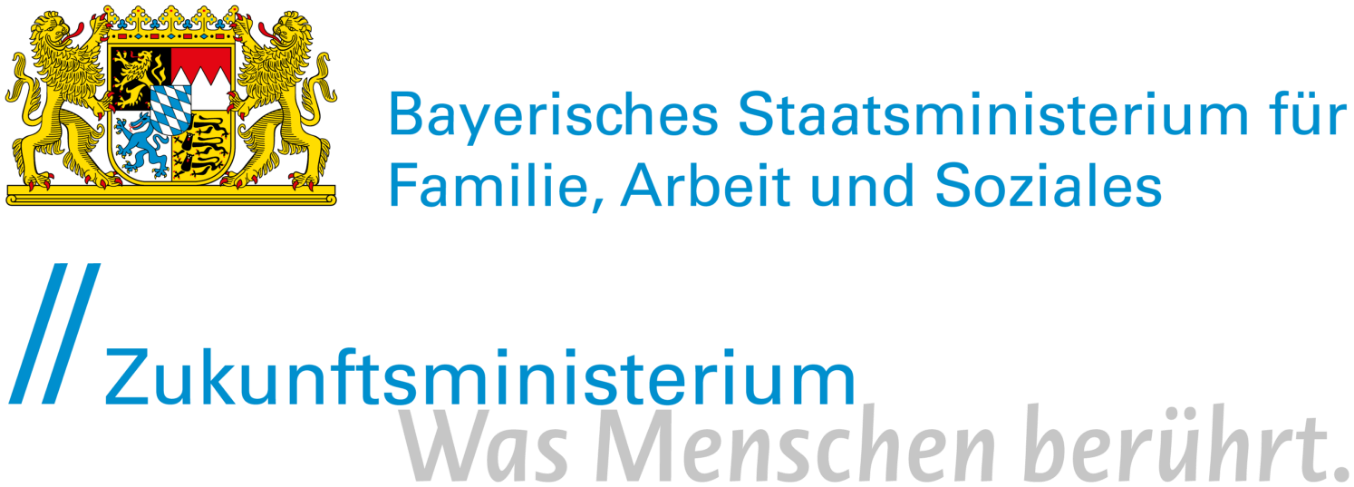 Logo des Bayerischen Zukunftsministerium
