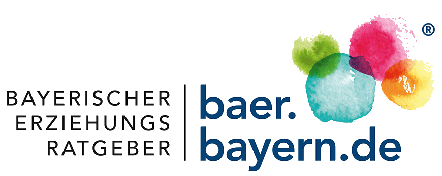 Logo des Bayerischen Erzieher Ratgebers